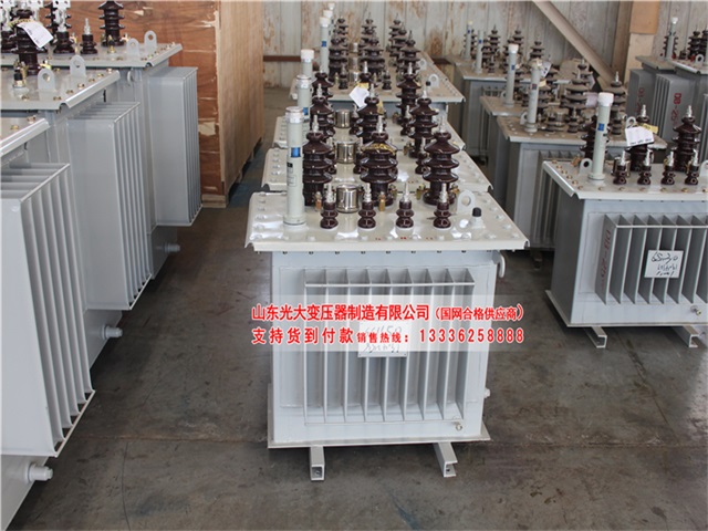 三原 SBH15-M-80KVA非晶合金变压器